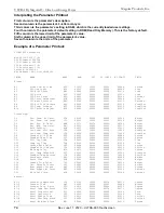 Предварительный просмотр 74 страницы MAGUIRE Ultra-600 Installation Operation & Maintenance