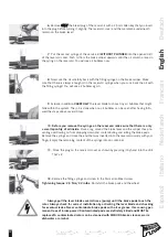 Предварительный просмотр 17 страницы Magura Louise 2009 Workshop