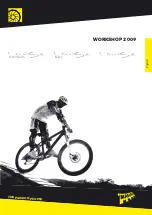 Preview for 1 page of Magura Louise Carbon 2009 Workshop