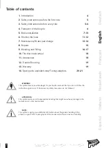 Preview for 3 page of Magura Louise Carbon 2009 Workshop