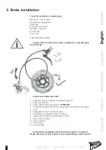 Preview for 7 page of Magura Louise Carbon 2009 Workshop