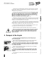 Preview for 5 page of Magura louise User Manual