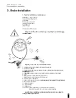 Preview for 6 page of Magura louise User Manual