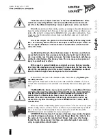 Preview for 7 page of Magura louise User Manual