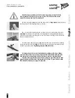 Preview for 11 page of Magura louise User Manual