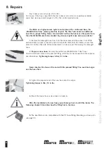 Предварительный просмотр 15 страницы Magura Marta 180/180 Workshop Manual