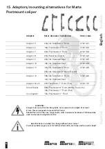 Предварительный просмотр 23 страницы Magura Marta 180/180 Workshop Manual