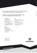 Предварительный просмотр 24 страницы Magura Marta 180/180 Workshop Manual