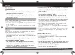 Предварительный просмотр 44 страницы Magura RT8 TT Owner'S Manual