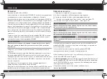 Предварительный просмотр 52 страницы Magura RT8 TT Owner'S Manual