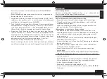 Preview for 11 page of Magura Storm HC Owner'S Manual