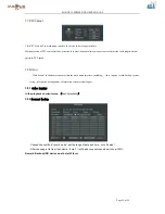 Preview for 10 page of Magus Data Card (16) Series DVR User Manual