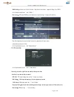 Preview for 15 page of Magus Data Card (16) Series DVR User Manual