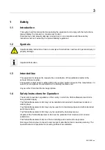 Предварительный просмотр 3 страницы MAHA Maschinenbau Haldenwang MPM-4M Original Operating Instructions