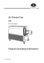 Preview for 1 page of MAHA Air 1 Original Operating Instructions