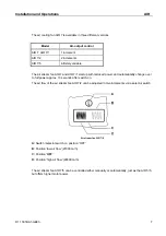 Preview for 11 page of MAHA Air 1 Original Operating Instructions