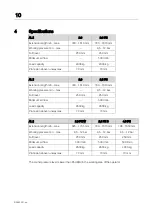 Preview for 10 page of MAHA AL II 2.0 Operating Instructions Manual