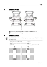 Preview for 11 page of MAHA AL II 2.0 Operating Instructions Manual