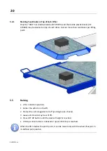 Preview for 20 page of MAHA DUO CM Series Operating Instructions Manual