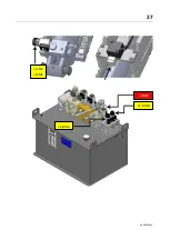 Preview for 27 page of MAHA DUO CM Series Operating Instructions Manual