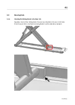 Preview for 41 page of MAHA DUO CM Series Operating Instructions Manual