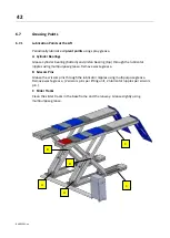 Preview for 42 page of MAHA DUO CM Series Operating Instructions Manual