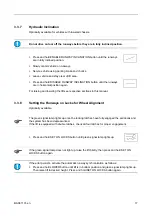 Предварительный просмотр 21 страницы MAHA DUO GN Series Original Operating Instructions