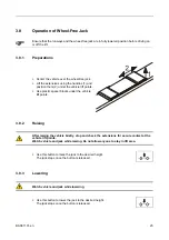 Предварительный просмотр 27 страницы MAHA DUO GN Series Original Operating Instructions