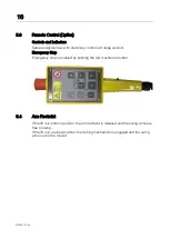 Предварительный просмотр 16 страницы MAHA ES 93 FT Operating Instructions Manual