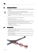 Preview for 24 page of MAHA ES 93 FT Operating Instructions Manual