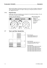 Preview for 9 page of MAHA FWT 1 Euro Operation & Maintenance Manual