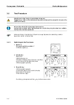 Preview for 21 page of MAHA FWT 1 Euro Operation & Maintenance Manual