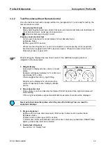 Preview for 22 page of MAHA FWT 1 Euro Operation & Maintenance Manual