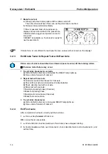 Preview for 23 page of MAHA FWT 1 Euro Operation & Maintenance Manual