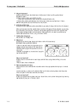 Preview for 25 page of MAHA FWT 1 Euro Operation & Maintenance Manual