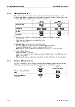 Preview for 29 page of MAHA FWT 1 Euro Operation & Maintenance Manual