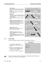 Preview for 44 page of MAHA FWT 1 Euro Operation & Maintenance Manual