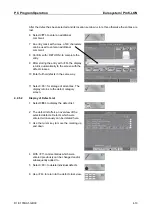 Preview for 52 page of MAHA FWT 1 Euro Operation & Maintenance Manual