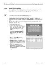 Preview for 53 page of MAHA FWT 1 Euro Operation & Maintenance Manual