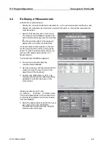 Preview for 60 page of MAHA FWT 1 Euro Operation & Maintenance Manual