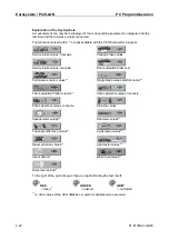 Preview for 61 page of MAHA FWT 1 Euro Operation & Maintenance Manual