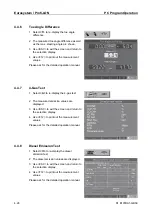 Preview for 67 page of MAHA FWT 1 Euro Operation & Maintenance Manual