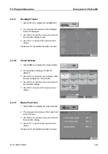 Preview for 68 page of MAHA FWT 1 Euro Operation & Maintenance Manual