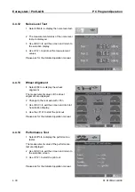 Preview for 69 page of MAHA FWT 1 Euro Operation & Maintenance Manual