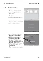 Preview for 76 page of MAHA FWT 1 Euro Operation & Maintenance Manual