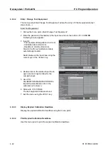 Preview for 81 page of MAHA FWT 1 Euro Operation & Maintenance Manual