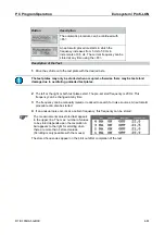 Preview for 100 page of MAHA FWT 1 Euro Operation & Maintenance Manual