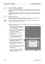 Preview for 107 page of MAHA FWT 1 Euro Operation & Maintenance Manual