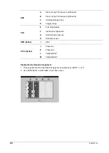 Preview for 22 page of MAHA LPS 3000 Operating Instructions Manual