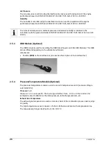 Preview for 26 page of MAHA LPS 3000 Operating Instructions Manual